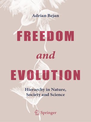 cover image of Freedom and Evolution